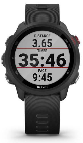 Garmin Forerunner 245 Music Negro Garmin Forerunner 245 Music Negro