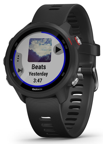 Garmin Forerunner 245 Music Negro Garmin Forerunner 245 Music Negro