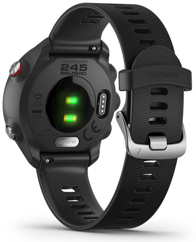 Garmin Forerunner 245 Music Negro Garmin Forerunner 245 Music Negro