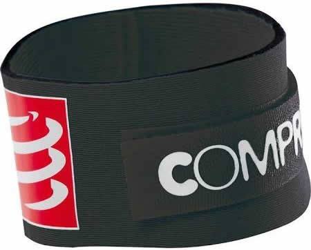 Compressport Cinta Porta Timing Chip Naranja Compressport Cinta Porta Timing Chip Naranja