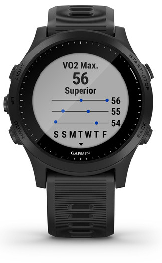 Garmin Forerunner 945 Negro Garmin Forerunner 945 Negro