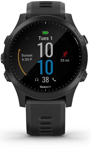 Garmin Forerunner 945 Negro Garmin Forerunner 945 Negro