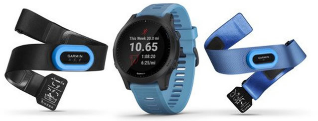 Garmin Forerunner 945 Negro Garmin Forerunner 945 Negro