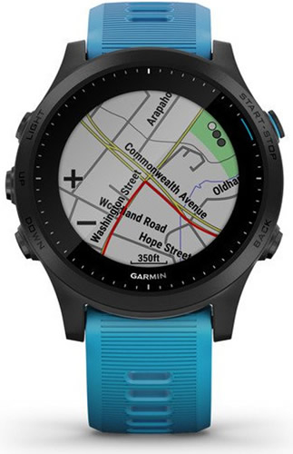 Garmin Forerunner 945 Negro Garmin Forerunner 945 Negro