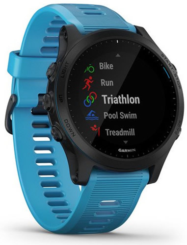 Garmin Forerunner 945 Negro Garmin Forerunner 945 Negro