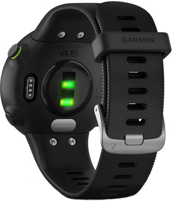 Garmin Forerunner 45 Negro Garmin Forerunner 45 Negro