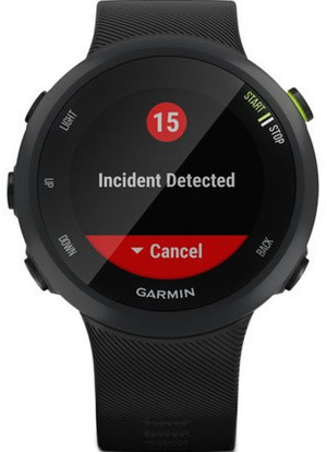 Garmin Forerunner 45 Negro Garmin Forerunner 45 Negro