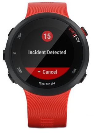 Garmin Forerunner 45 Negro Garmin Forerunner 45 Negro