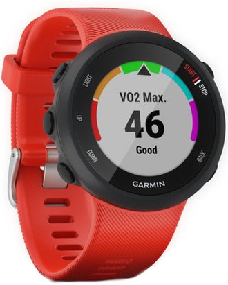 Garmin Forerunner 45 Negro Garmin Forerunner 45 Negro