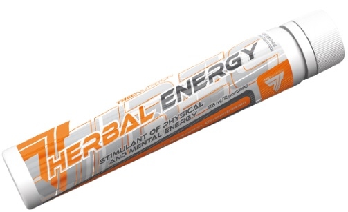 Trec Nutrition Herbal Energy Shot 25 ml Trec Nutrition Herbal Energy Shot 25 ml