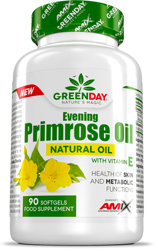 Amix Primrose Evening Oil 90 caps Amix Primrose Evening Oil 90 caps