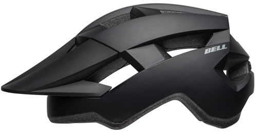 Bell Casco Spark 2019 Negro Mate Bell Casco Spark 2019 Negro Mate