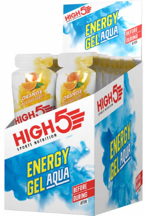 High5 Energy Gel Aqua 20 geles x 66 ml High5 Energy Gel Aqua 20 geles x 66 ml