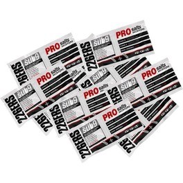 226ERS Sub9 Pro Salts Electrolytes 10 duplo packs x 2 bouchons