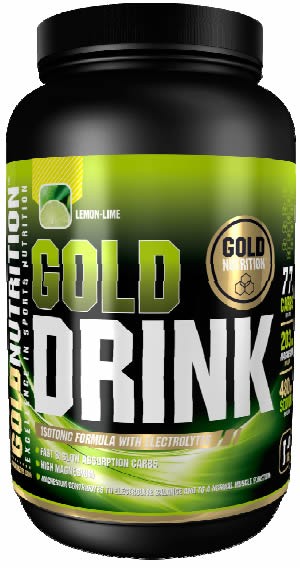 Gold Nutrition Gold Drink 1 kg Gold Nutrition Gold Drink 1 kg