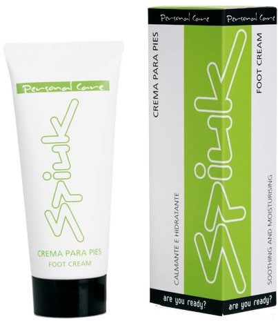 Spiuk Sportline Personal Care Crema para Pies 100 ml Spiuk Sportline Personal Care Crema para Pies 100 ml