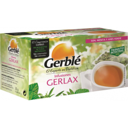 Gerblé Gerlax Infusion Laxante 20 unid