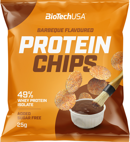 BioTechUSA Protein Chips 25 gr BioTechUSA Protein Chips 25 gr