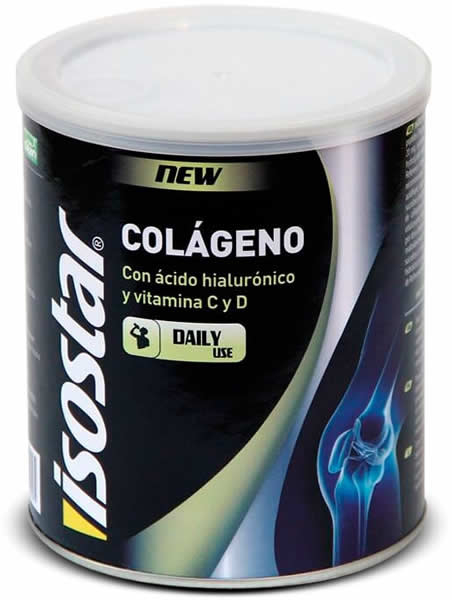 Isostar Colageno 300 gr Isostar Colageno 300 gr