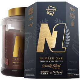 Hypertrophy Nutrition Number One Isolac Optipep 2 kg Hypertrophy Nutrition Number One Isolac Optipep 2 kg