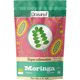 Drasanvi Moringa Bio Superalimento 125 gr