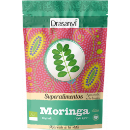 Drasanvi Moringa Bio Superfood 125 gr