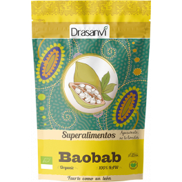 Drasanvi Baobab Bio Superalimento 125 gr