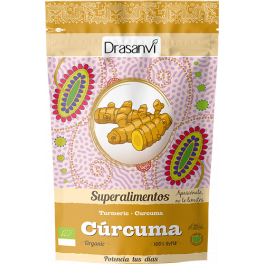 Drasanvi Curcuma Bio Superfood 150 gr