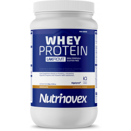 Nutrinovex Lactoprovit 100% Whey Protéine 650 gr