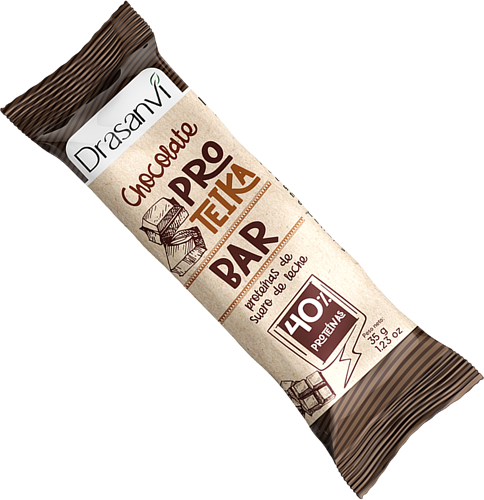 Drasanvi Proteika Bar 40% 1 barrita x 35 gr Drasanvi Proteika Bar 40% 1 barrita x 35 gr