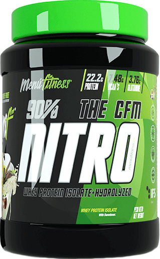 Menu Fitness The Nitro CFM 1 kg Menu Fitness The Nitro CFM 1 kg