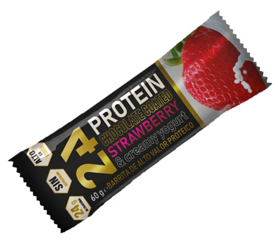 Menu Fitness Protein Bar 24 1 barrita x 60 gr Menu Fitness Protein Bar 24 1 barrita x 60 gr