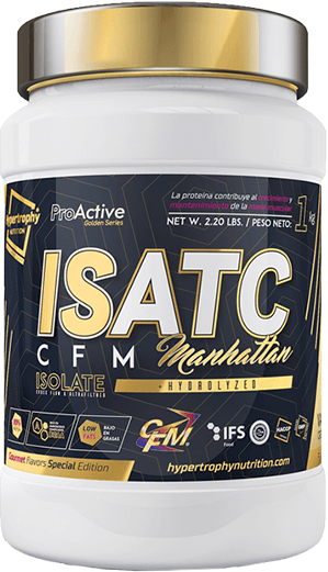 Hypertrophy Nutrition Isatc Isolate CFM 2019 1 kg Hypertrophy Nutrition Isatc Isolate CFM 2019 1 kg