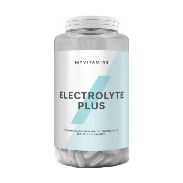 Myprotein Electrolitos Plus 180 caps