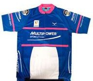 Multipower Maillot Multipower Maillot