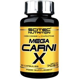 Scitec Nutrition Mega Carni-X 60 Kapseln