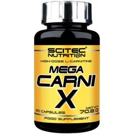 Scitec Nutrition Mega Carni-X 60 capsule