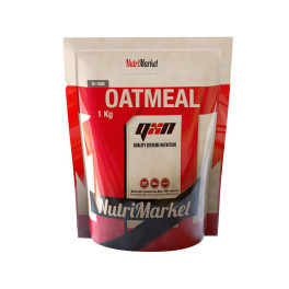 Qxn New Instant Oatmeal 1 Kg Neutra