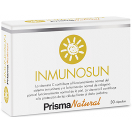 Natural Prism Immunosun 30 cápsulas