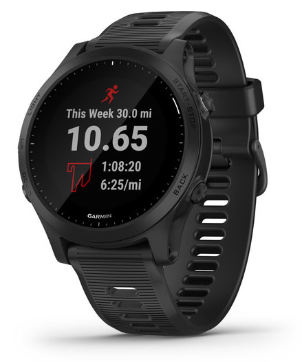 Garmin Forerunner 945 Negro Garmin Forerunner 945 Negro