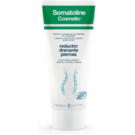 Somatoline Cosmetic Reductor Drenante Piernas Efecto Hielo 200 ml