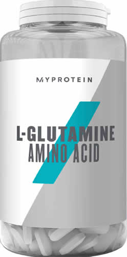 Myprotein L-Glutamina 250 tabs Myprotein L-Glutamina 250 tabs