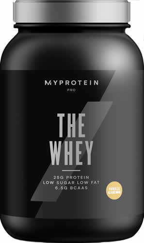 MyProtein TheWhey 870 gr MyProtein TheWhey 870 gr