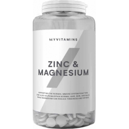 Myprotein Zinco e Magnésio 90 cápsulas