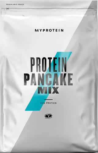 Myprotein Protein Pancake Mix - Tortitas de Proteina (Neutro) 500 gr Myprotein Protein Pancake Mix - Tortitas de Proteina (Neutro) 500 gr