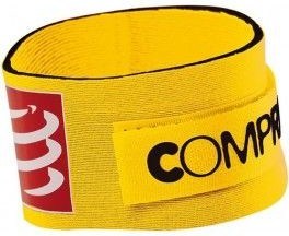 Compressport Cinta Porta Timing Chip Amarilla Compressport Cinta Porta Timing Chip Amarilla