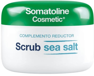 Somatoline Cosmetic Complemento Reductor Exfoliante Sea Salt 350 gr Somatoline Cosmetic Complemento Reductor Exfoliante Sea Salt 350 gr