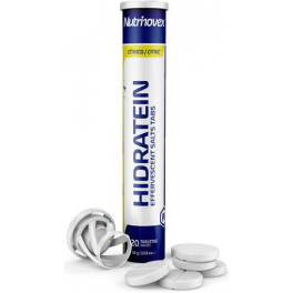 Nutrinovex Hidratein Effervescent Salts 1 tubo x 20 tabl