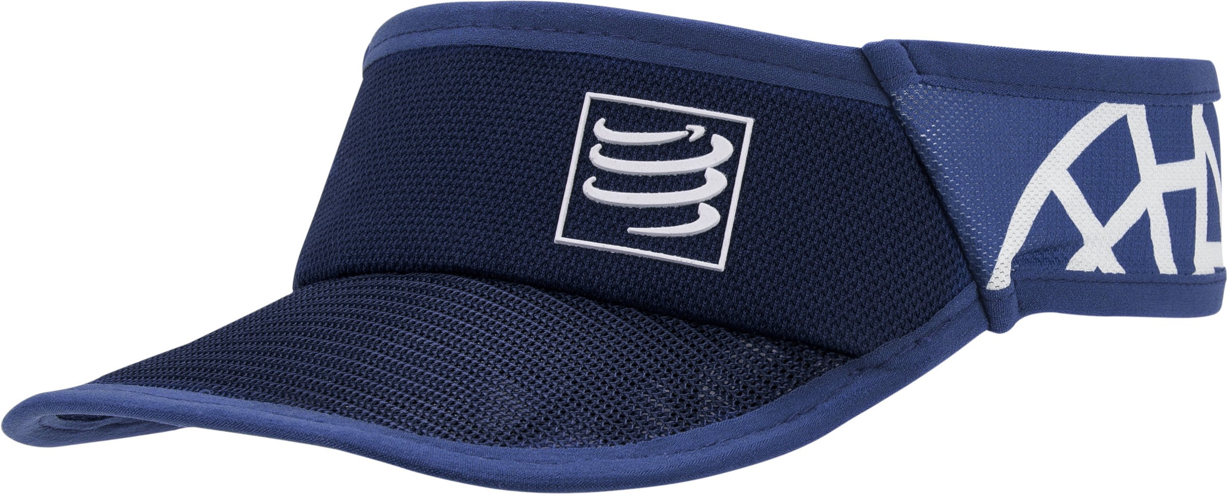 Compressport Visera Spiderweb Ultralight Visor FW Azul Compressport Visera Spiderweb Ultralight Visor FW Azul