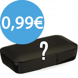 PROMOCION- (+0,99€) Pastillero Sorpresa PROMOCION- (+0,99€) Pastillero Sorpresa